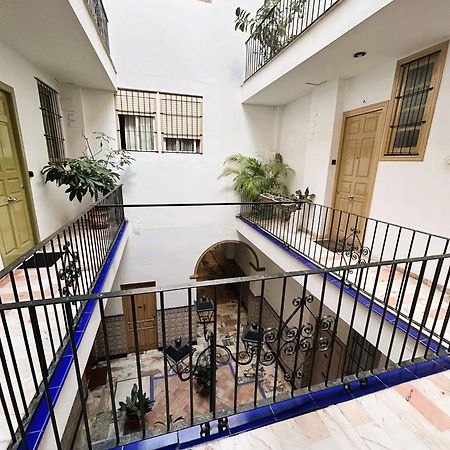 Ferienwohnung Puerta Carmona Sevilla Exterior foto