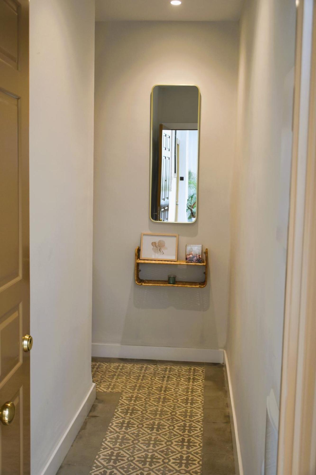 Ferienwohnung Puerta Carmona Sevilla Exterior foto