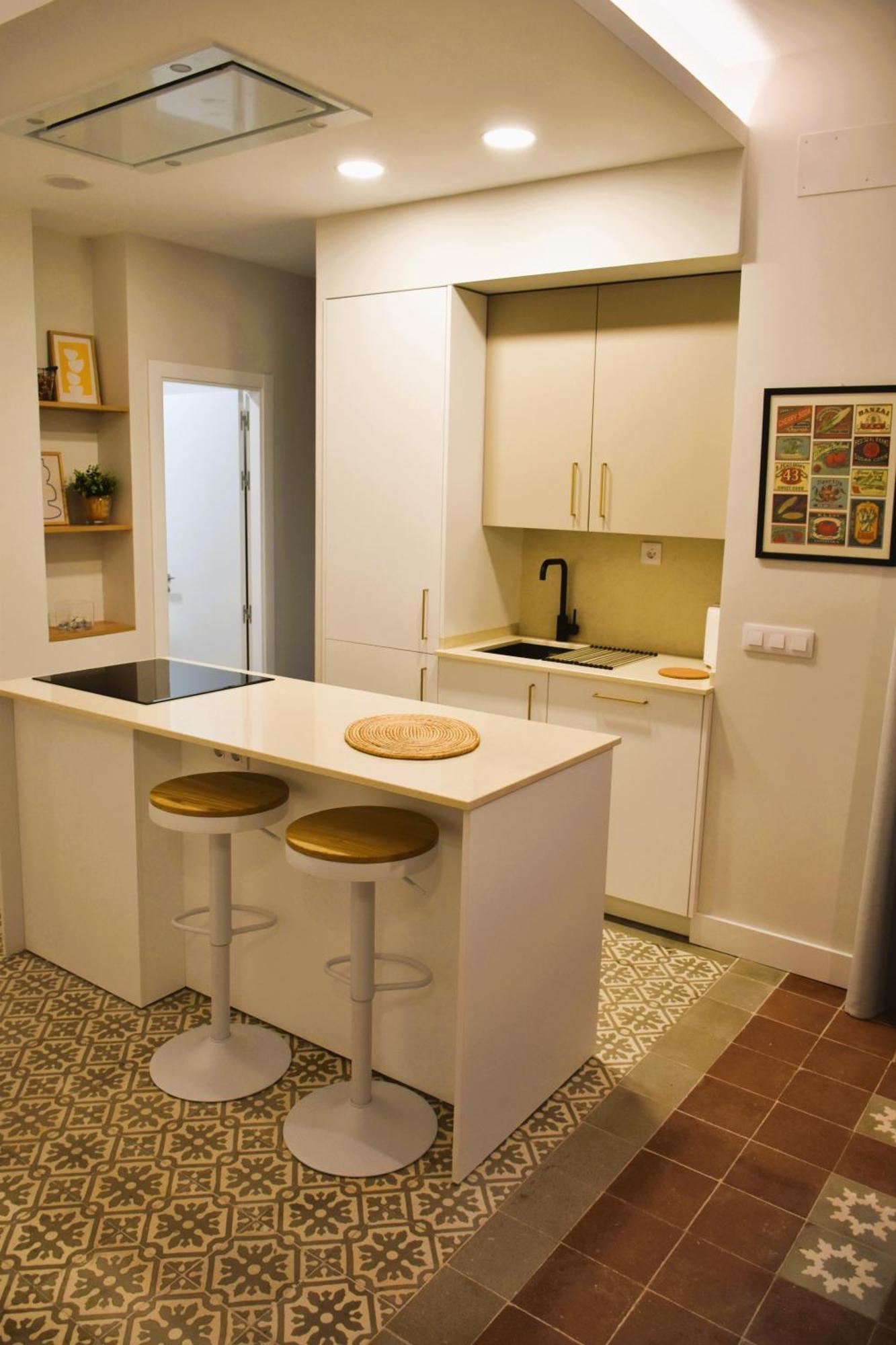 Ferienwohnung Puerta Carmona Sevilla Exterior foto