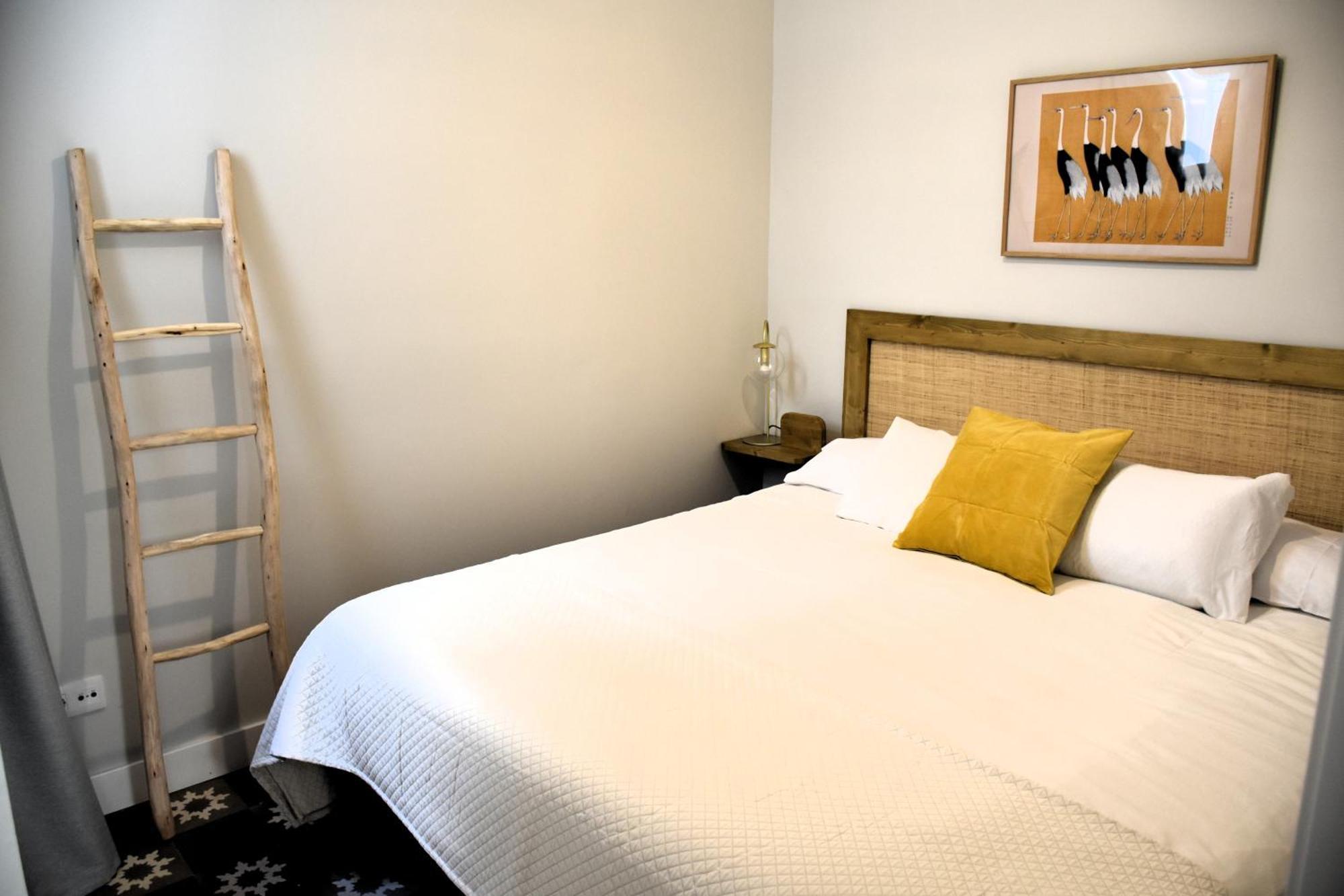 Ferienwohnung Puerta Carmona Sevilla Exterior foto