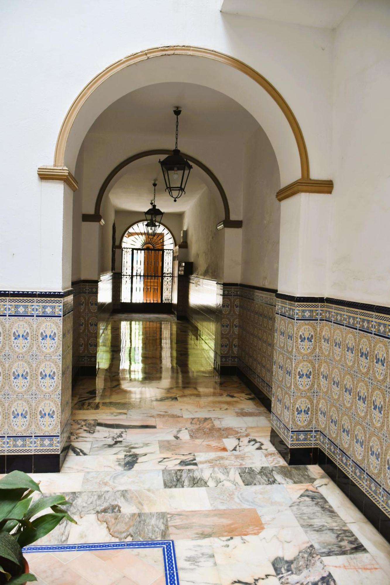 Ferienwohnung Puerta Carmona Sevilla Exterior foto